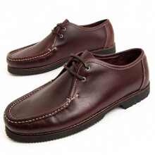 (Bordeaux, 41) Nautical Casual Fur Men. Purapiel Puranautic3 95735