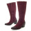 (Rot, 36) Bequemer Damenstiefel. Montevita Botarent4 84830 1