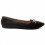 (Schwarz, 36) Damen-ballerinas. Montevita Bala 87328 2