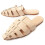 (Beige, 38) Damen-ballerinas. Montevita Lunin 88190 1