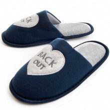 (BLAU, 36) Northome Jannet Damen-hausschuhe 87314