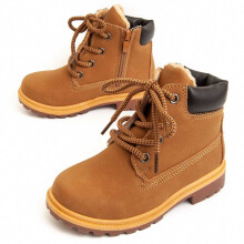 (Brun, 30) Bottes Décontractées Pour Garçons. Montevita Bootkidb 96995