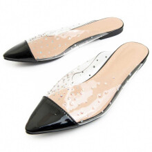 (Schwarz, 36) Damen-ballerinas Montevita Clara3 89346