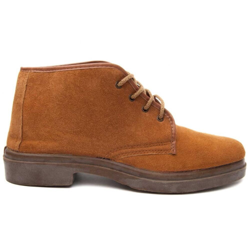 (Brown, 38) Basicboot / 55380 / Lichtgewicht Unisex Boot