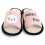(ROSA, 36) Northome Samy 88225 Damen-hausschuhe 1