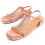 (Rosa, 36) Damensandale. Montevita Sandsum2 88546 1