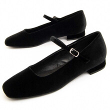 (Schwarz, 37) LÃssige Ballerinas Für Damen. Montevita Balera3 96651