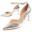 (Silber, 40) Damen-schuh Montevita Festshoe6 88493 1