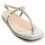 (Silber, 36) Damensandale. Montevita Prins2 91711 3