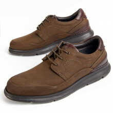 (Grün, 44) Herren-lederschuh. Purapiel Confore3 98981