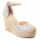(Argento, 36) Montevita Luca 87291 Espadrillas Con Zeppa Da Donna 3