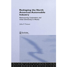 Reshaping the North American Automobile Industry Restructuring Corpora