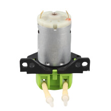 Schlauchpumpe Aquarium Grün Dosierpumpe 80mA