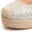 (Argento, 36) Montevita Luca 87291 Espadrillas Con Zeppa Da Donna 7