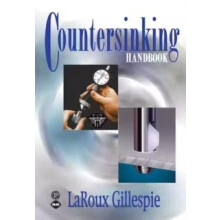 Countersinking Handbook by LaRoux K. Gillespie Hardcover Book
