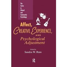 Affect Creative Experience And Psychological Adjustment Paperback Book