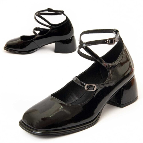 (Schwarz, 38) Damen-high-heel-schuh. Montevita Corela2 96652