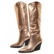 (Golden, 41) Damenstiefel Mit Absatz. Montevita Tejan4 96663