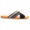 (Schwarz, 36) Damen-freizeitsandale. Montevita Flipp5 89355 2