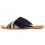 (Schwarz, 36) Damen-freizeitsandale. Montevita Flipp5 89355 5