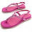 (Rosa, 36) Damensandale. Montevita Prins 91709 1