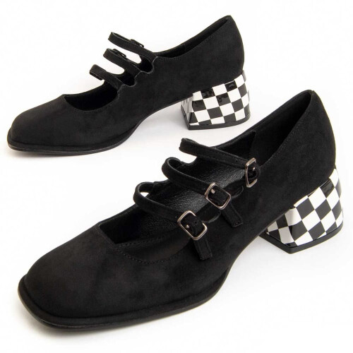 (40) Damen-high-heel-schuh. Montevita Corela5 96698