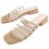 (39) Damensandale. Montevita Sandalo 91739 1