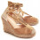 (Marrone, 37) Montevita Spartsum3 87244 Espadrillas Con Zeppa Da Donna 1