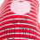 (ROT, 36) Northome Homer Damenpantoffeln 88217 7