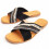 (Schwarz, 39) Damen-freizeitsandale. Montevita Flipp5 89355 1