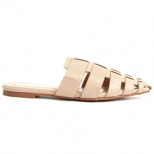 (Beige, 36) Damen-ballerinas. Montevita Lunin 88190 1