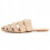 (Beige, 36) Damen-ballerinas. Montevita Lunin 88190 5