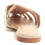 (Beige, 36) Damen-ballerinas. Montevita Lunin 88190 6