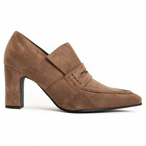 (Braun, 39) Damen-high-heel-schuh. Montevita Mibia 96692 1