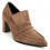 (Braun, 39) Damen-high-heel-schuh. Montevita Mibia 96692 3