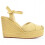 (Verde, 39) Espadrillas Con Zeppa Da Donna Montevita Wesparto9 88511 2