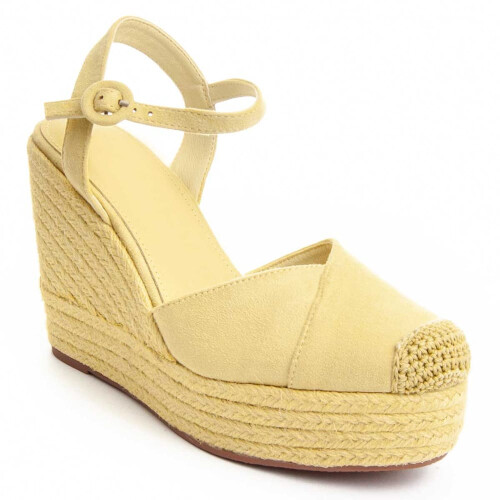 (Verde, 39) Espadrillas Con Zeppa Da Donna Montevita Wesparto9 88511 2