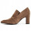 (Braun, 39) Damen-high-heel-schuh. Montevita Mibia 96692 5