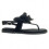 (Schwarz, 37) Damen-freizeitsandale. Montevita Flipp4 89349 2