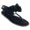 (Schwarz, 37) Damen-freizeitsandale. Montevita Flipp4 89349 3