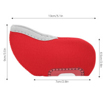 Golf Eisen Hülle Langlebig 10er Rot