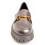 (Grau, 37) Damen-plateau-loafer. Montevita Macca3 96608 4