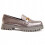(Grau, 37) Damen-plateau-loafer. Montevita Macca3 96608 2