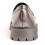 (Grau, 37) Damen-plateau-loafer. Montevita Macca3 96608 6