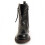 (Schwarz, 37) Damen-ankle-boots Mit Absatz. Montevita Motta 96609 4