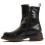 (Schwarz, 37) Damen-ankle-boots Mit Absatz. Montevita Motta 96609 5
