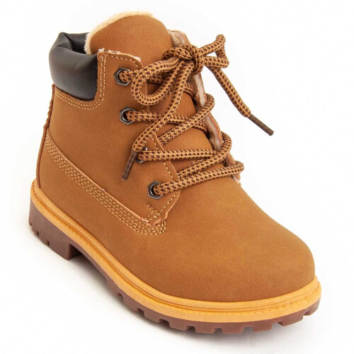 (Brun, 35) Bottes Décontractées Pour Garçons. Montevita Bootkidb 96995 2