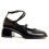 (Schwarz, 39) Damen-high-heel-schuh. Montevita Corela2 96652 2