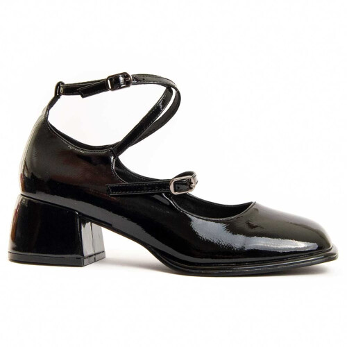 (Schwarz, 39) Damen-high-heel-schuh. Montevita Corela2 96652 1