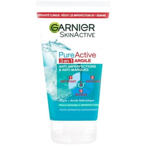 Garnier GARNIER Pure Active 3-in-1 SkinActive Balm - 150 ml